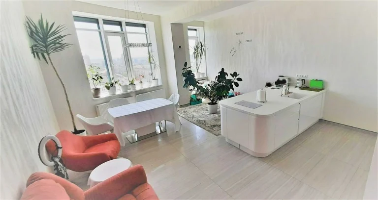 Оренда 2-кімнатної квартири, 197 м² - бульвар Лесі Українки,