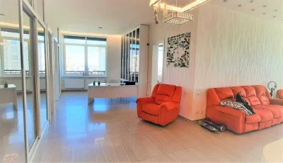 Оренда 2-кімнатної квартири, 197 м² - бульвар Лесі Українки,