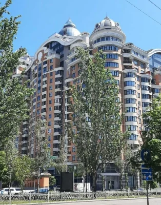 Оренда 2-кімнатної квартири, 197 м² - бульвар Лесі Українки,