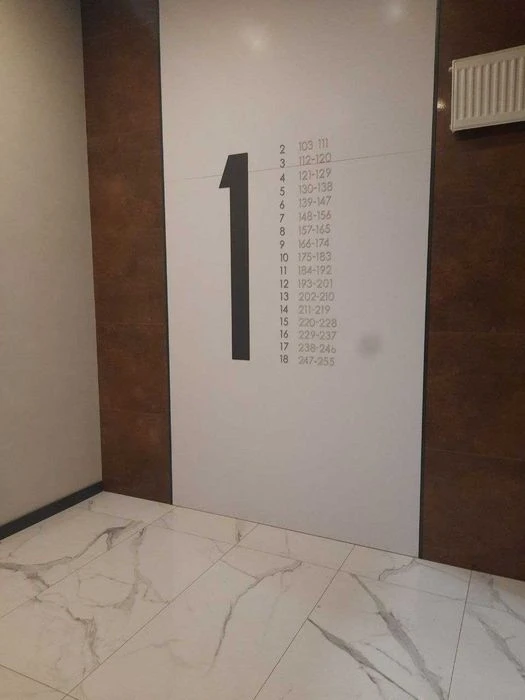 Продаж 1к.кв. CITY HUB Солом"янський Парк Фоміна Метро Центр