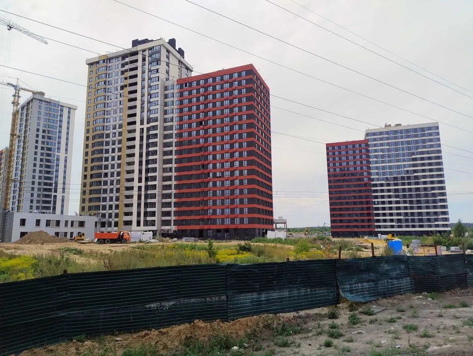 ЖК Варшавський 3, унікальна 2к квартира з терасою! Буд 10.6.