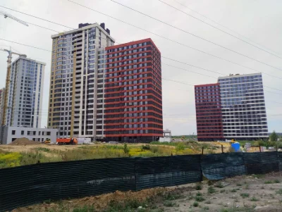 ЖК Варшавський 3, унікальна 2к квартира з терасою! Буд 10.6.
