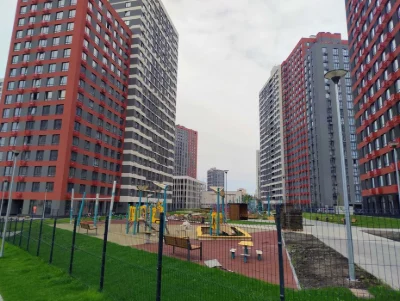 ЖК Варшавський 3, унікальна 2к квартира з терасою! Буд 10.6.