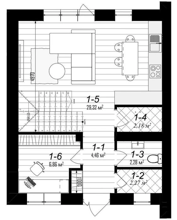 Продаж будинку 15 хв до Emily Resort єОселя, єВідновлення, с