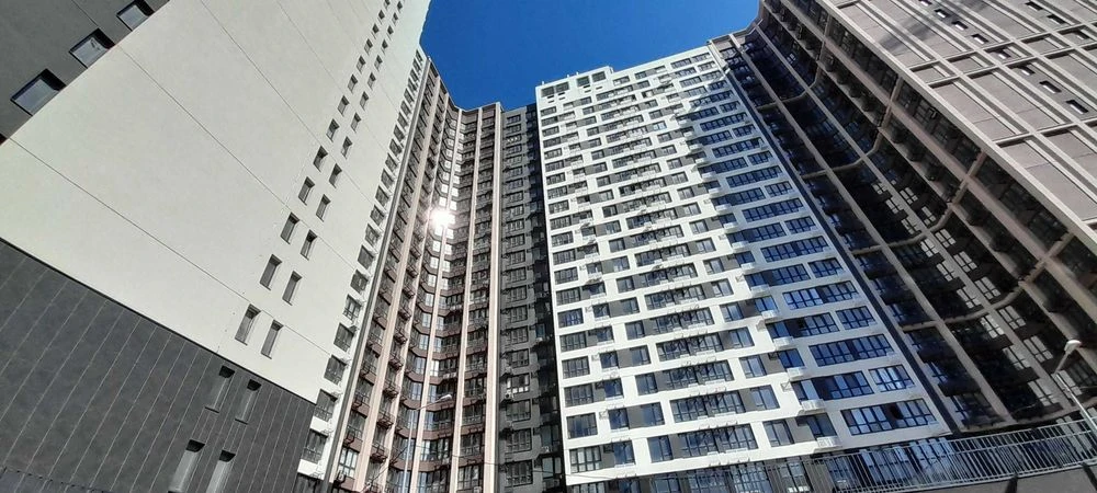 Рассрочка без удорожания на 3-х ком квартиру, 133 кв. м 6 ст