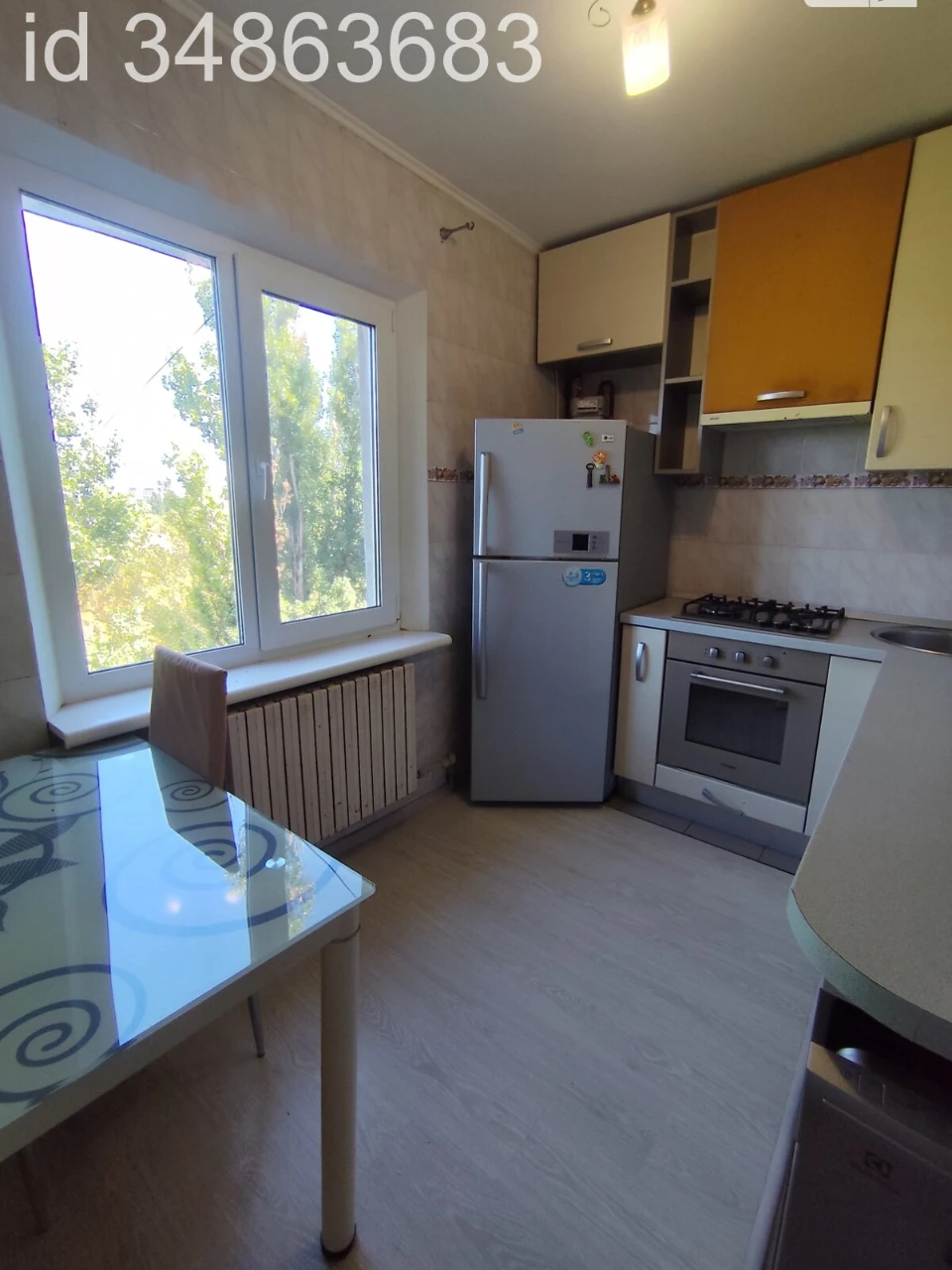 Продаж Квартира Сахалінчик