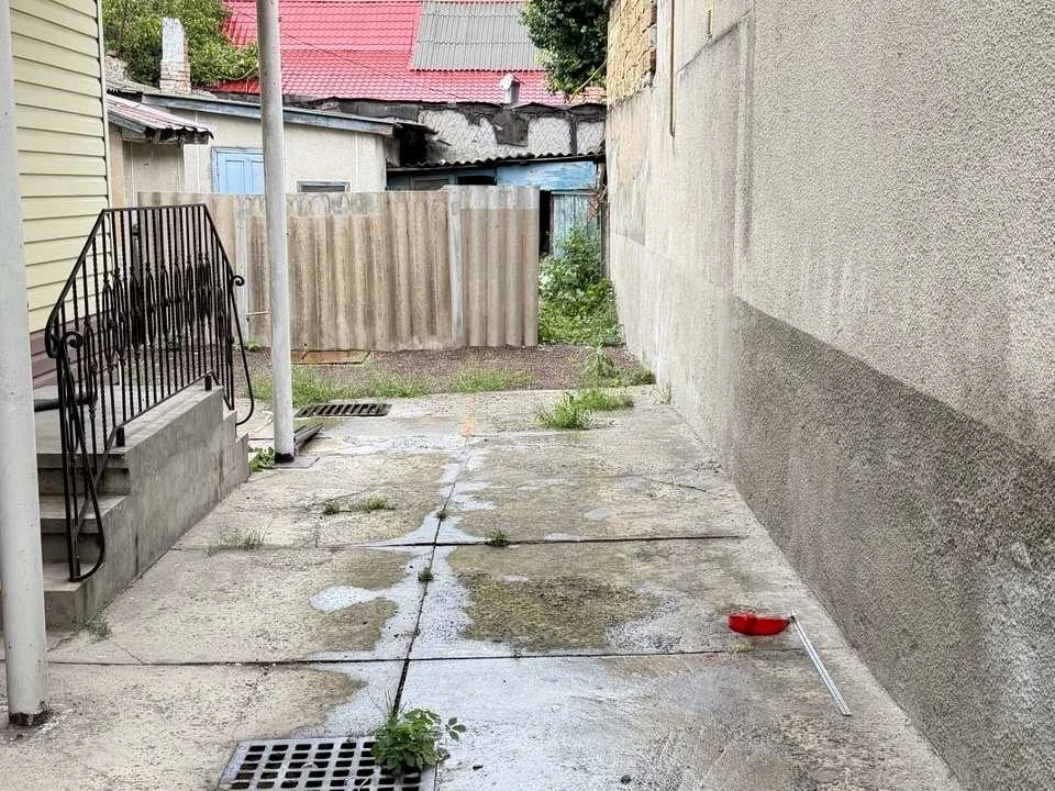 Будинок. Одеса, Приміська 4-та вул.