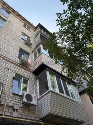 3 кімнатна квартира. Правий. Бульвар Вінтера. 2 поверх