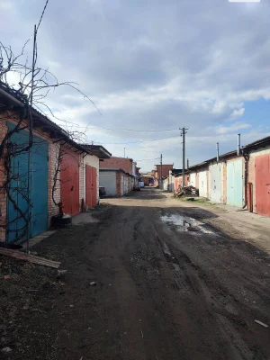 Продаж Місце в гаражному кооперативі Академічний