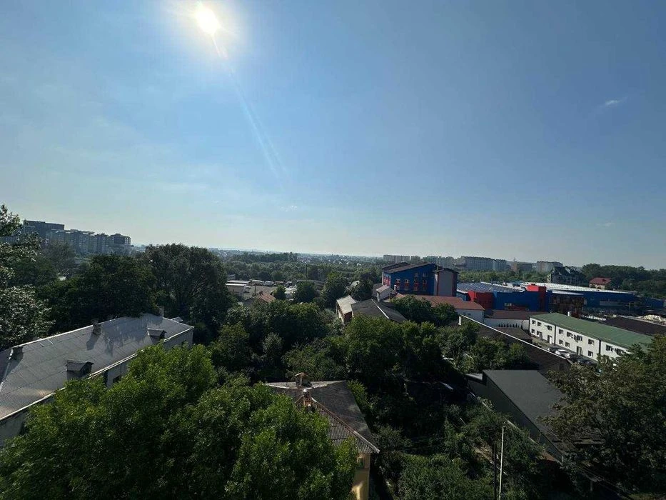 2-кімнатна квартира з відкритим балконом _ Видовий 8 поверх