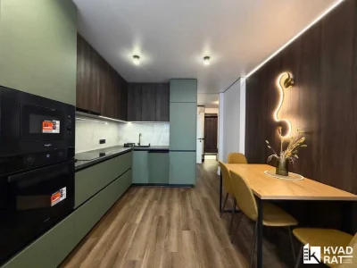 Продаж стильної 1 кім з ремонтом,ЖК Manhattan Up
