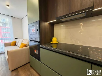 Продаж стильної 1 кім з ремонтом,ЖК Manhattan Up