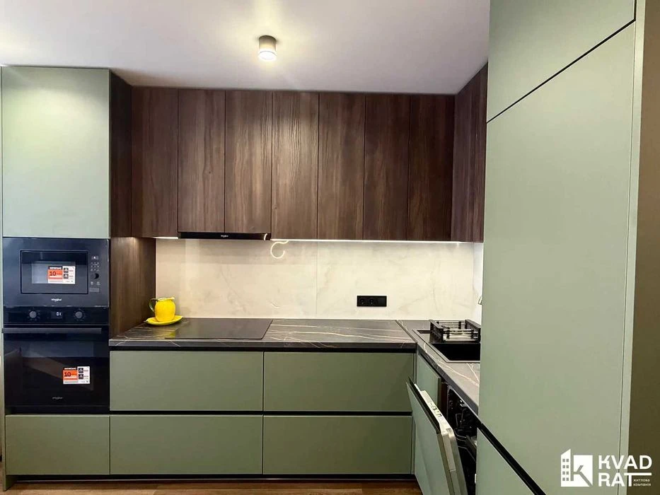 Продаж стильної 1 кім з ремонтом,ЖК Manhattan Up