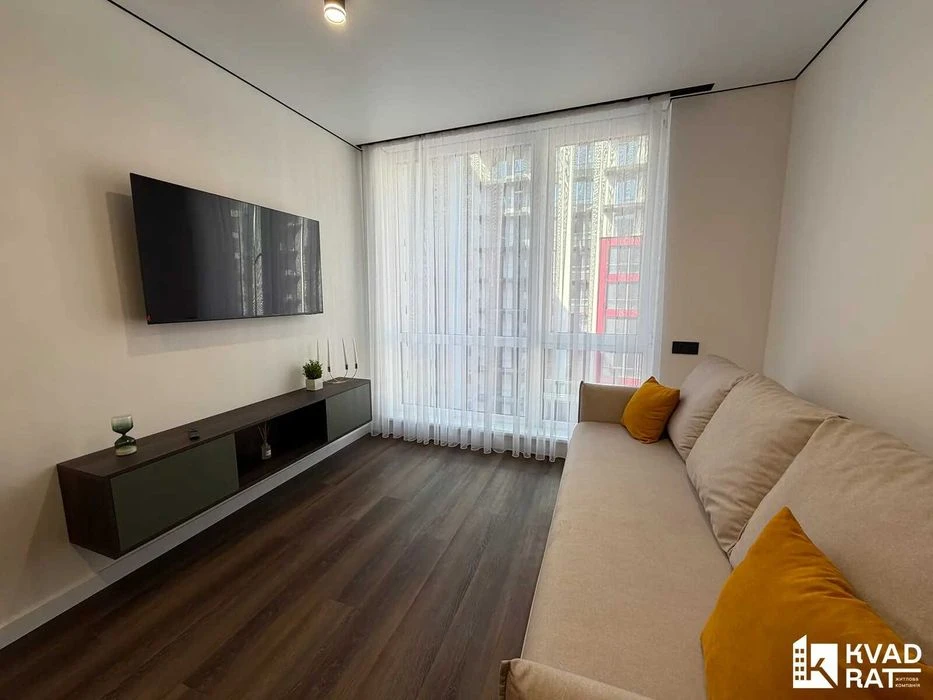 Продаж стильної 1 кім з ремонтом,ЖК Manhattan Up