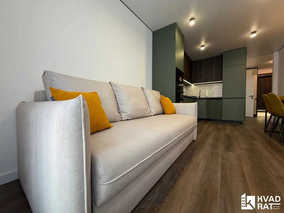 Продаж стильної 1 кім з ремонтом,ЖК Manhattan Up