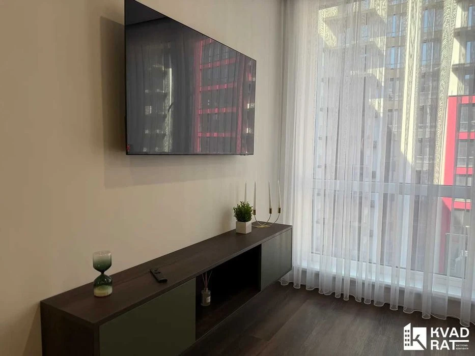 Продаж стильної 1 кім з ремонтом,ЖК Manhattan Up