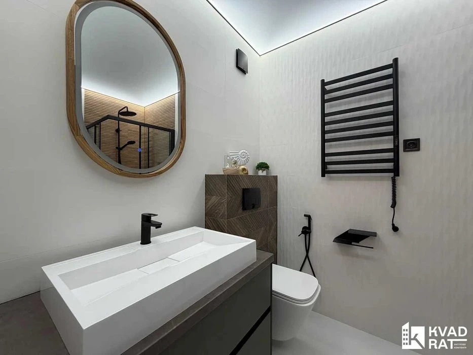 Продаж стильної 1 кім з ремонтом,ЖК Manhattan Up
