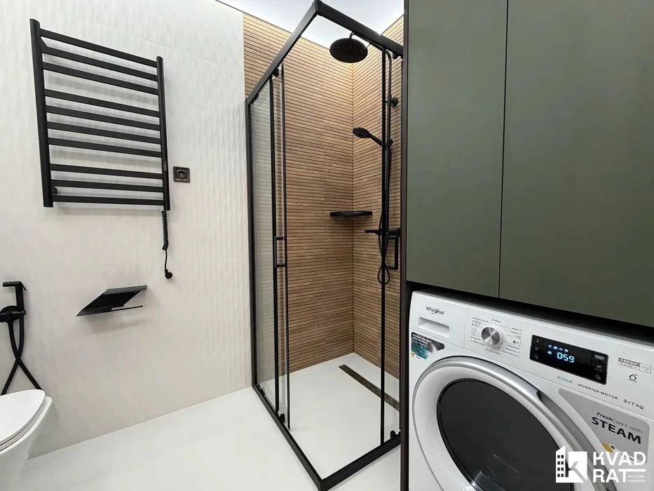 Продаж стильної 1 кім з ремонтом,ЖК Manhattan Up