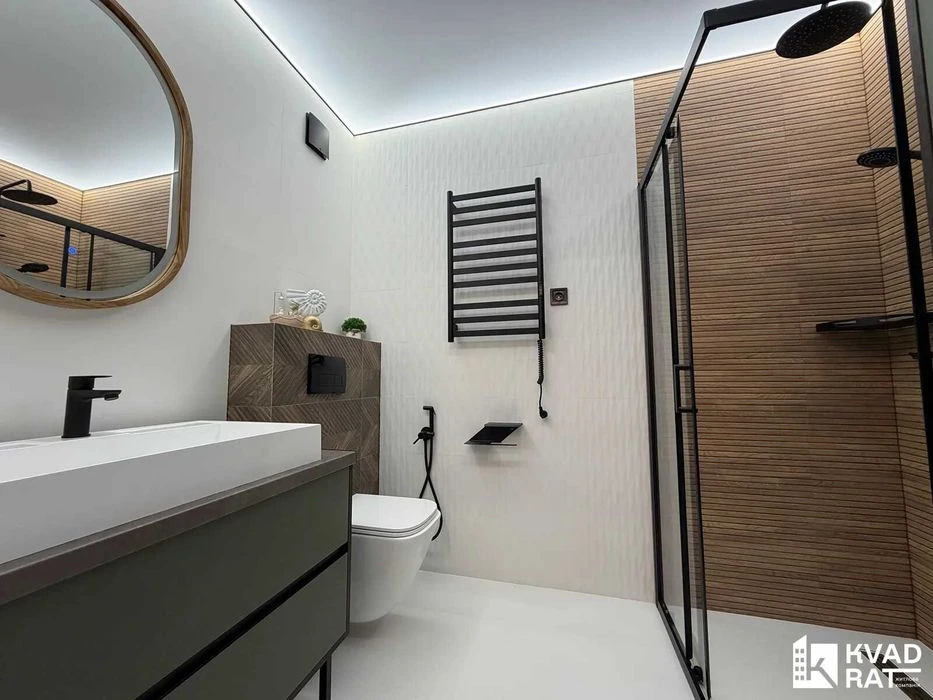 Продаж стильної 1 кім з ремонтом,ЖК Manhattan Up