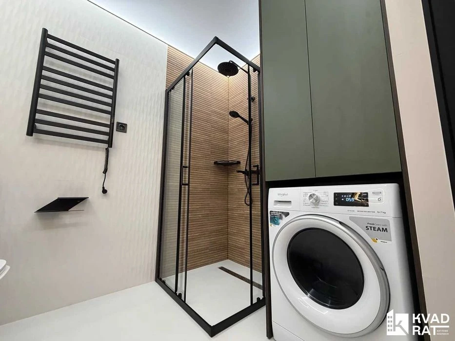 Продаж стильної 1 кім з ремонтом,ЖК Manhattan Up