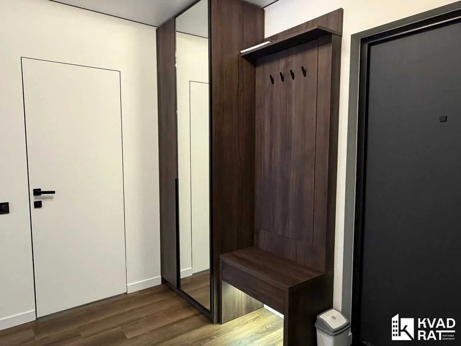 Продаж стильної 1 кім з ремонтом,ЖК Manhattan Up