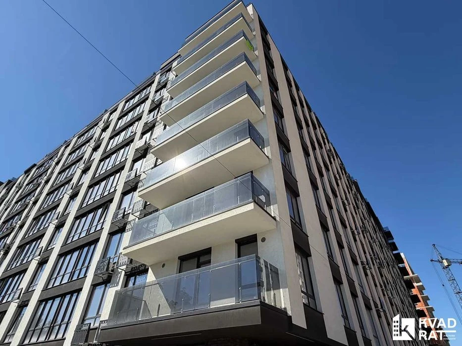 Продаж стильної 1 кім з ремонтом,ЖК Manhattan Up