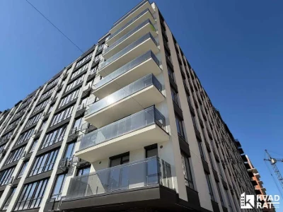 Продаж стильної 1 кім з ремонтом,ЖК Manhattan Up