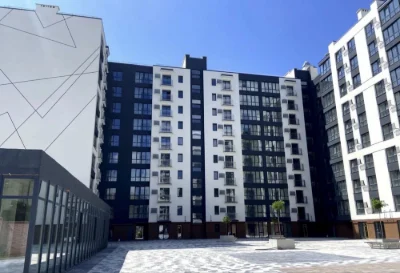 Пропощиція зданої 2к квартири в ЖК Липки біля місього озера