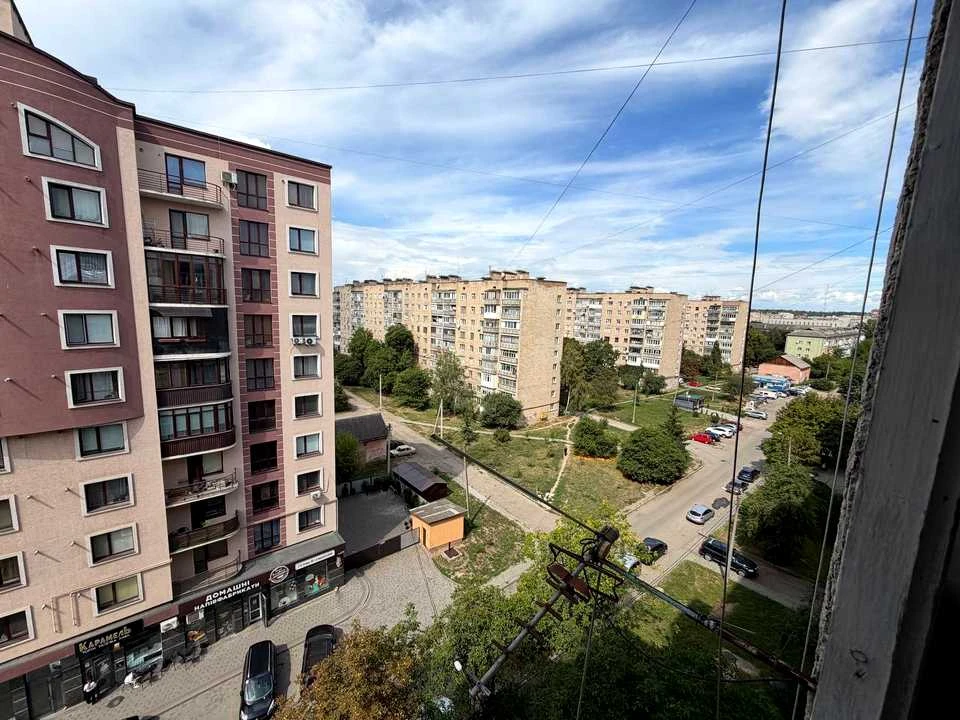 Квартира. Івано-Франківськ, Василя Стуса вул.
