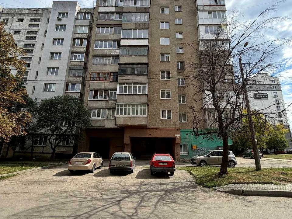 Квартира. Івано-Франківськ, Василя Стуса вул.