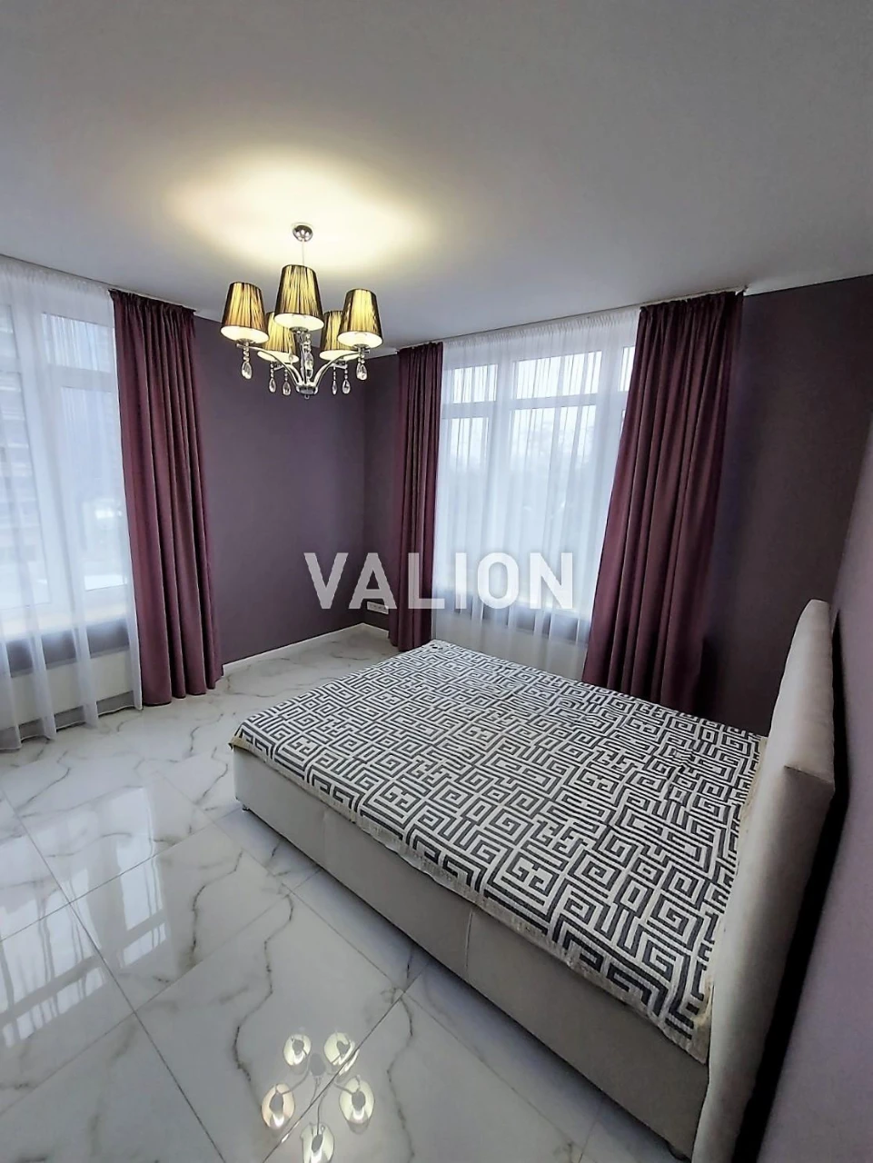 2-room apartment for sale, 2 Kakhi Bendukidze St.