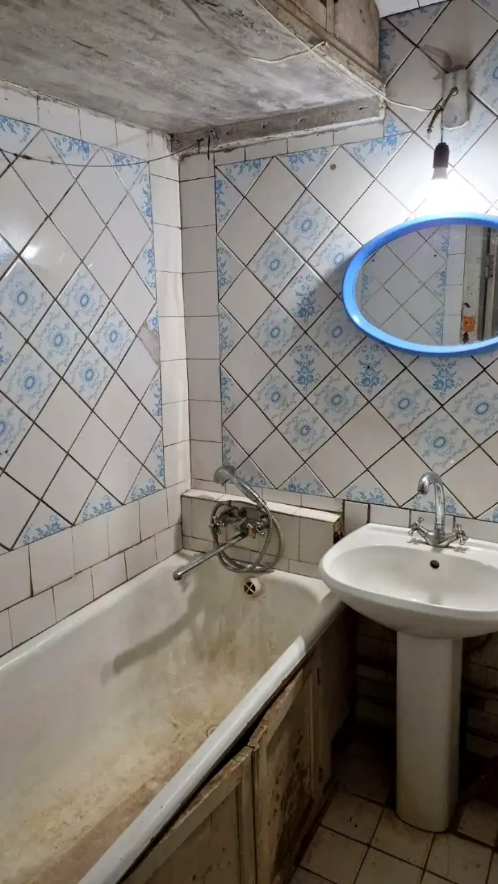Продаж квартири 2-кімн. 46 м² 1/5 пов.