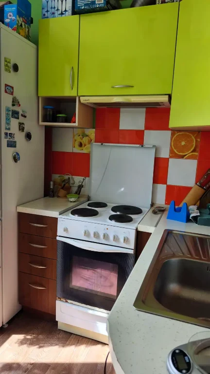 Продаж квартири 1-кімн. 36 м² 4/9 пов.