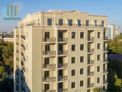 Центр Одессы! Продам 1 комн ЖК Аполлон на Карантинной! Парк