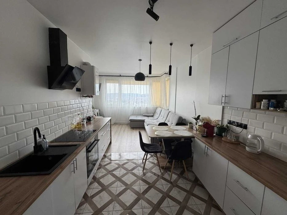 Продається 2-кім квартира 82 м² в ЖК Strim Towers Львів, вул