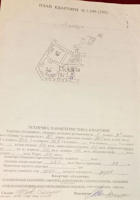 Продам 2к кв вул Залізнична район Привокзальної