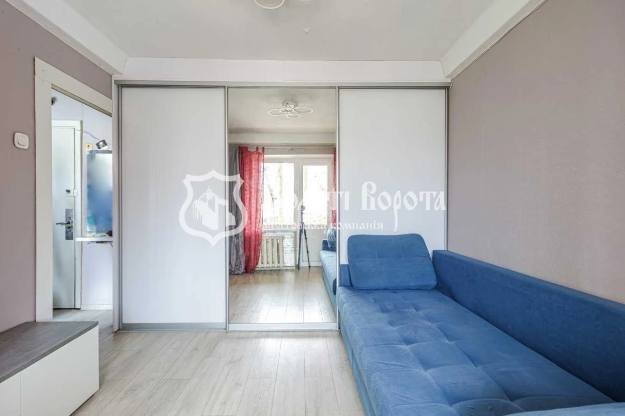For sale 1-room apartment 20.9 m², Evropeyskaya pl., Soyuyu