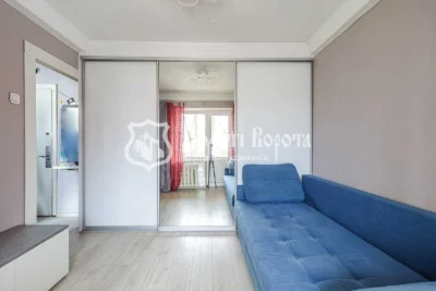 For sale 1-room apartment 20.9 m², Evropeyskaya pl., Soyuyu