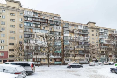 For sale 1-room apartment 20.9 m², Evropeyskaya pl., Soyuyu
