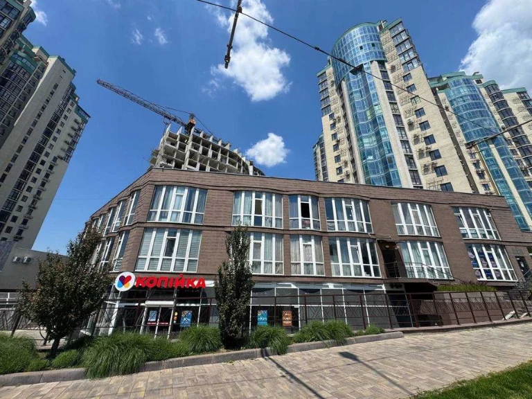 Срочно 1К ЖК Аквамарин Фонтанська дорога 36,3м² 19й этаж Мор