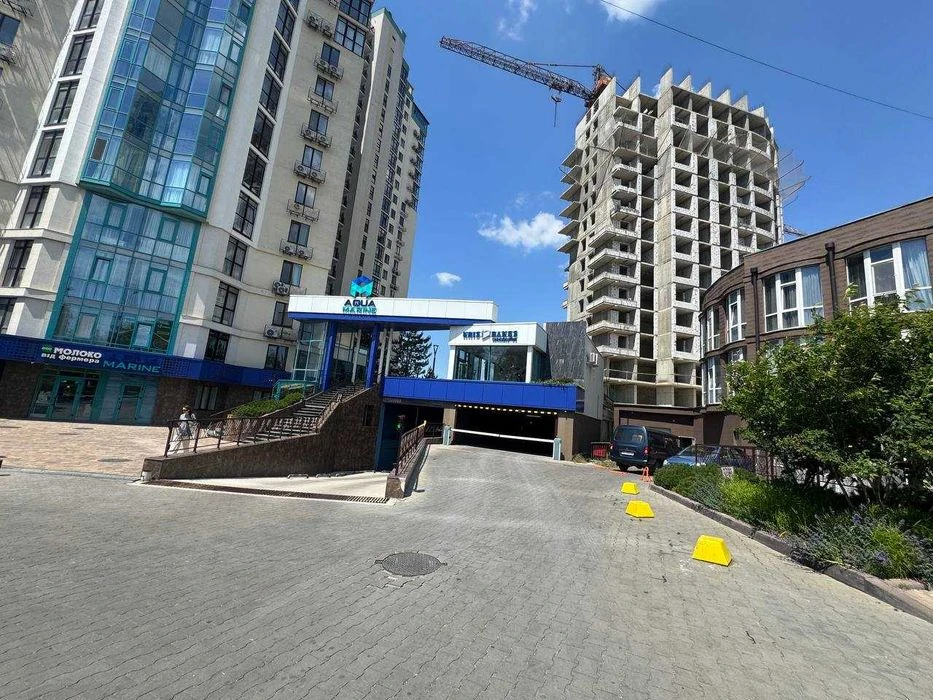 Срочно 1К ЖК Аквамарин Фонтанська дорога 36,3м² 19й этаж Мор