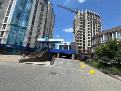 Срочно 1К ЖК Аквамарин Фонтанська дорога 36,3м² 19й этаж Мор