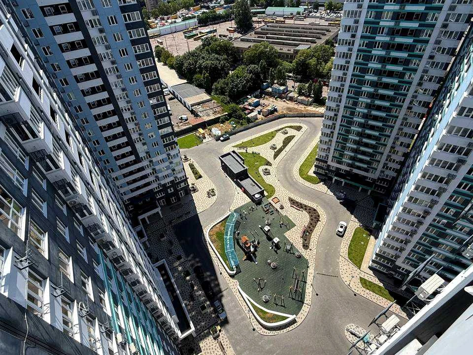 Квартира. Одеса, Варненська вул.