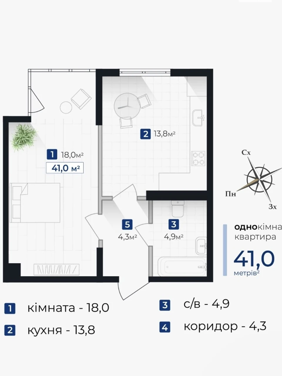 Продаж Квартира Брати