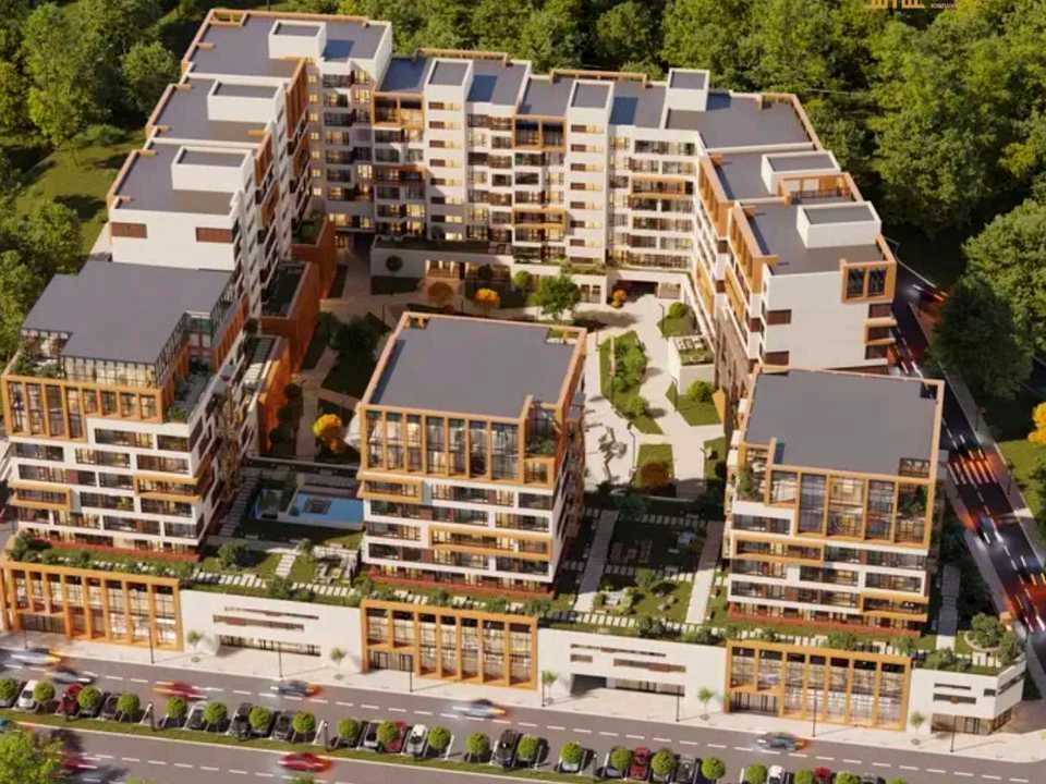 Квартира. Ужгород, Загорська вул., (Будинок 1)