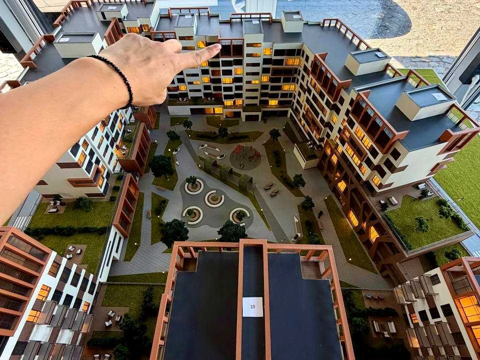 Квартира. Ужгород, Загорська вул., (Будинок 1)