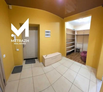 Продам 1комн.квартиру, улица Ахсарова,  метро Алексеевская,
