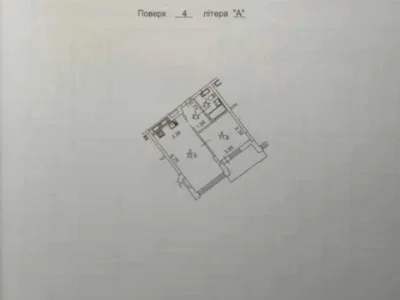Квартира. Київ, Драгоманова вул.