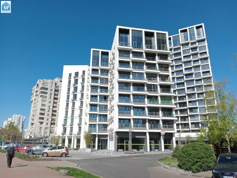 Без %! Чудова 1к квартира 46м 4 поверх ЖК 31 Драгоманова 31