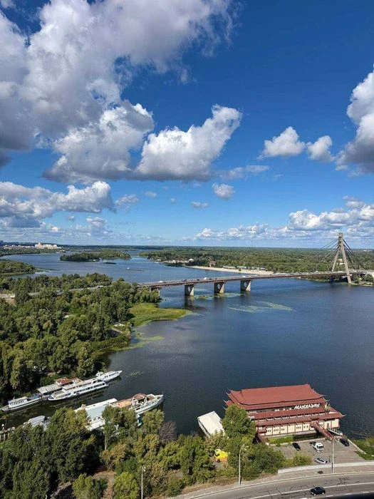 Продаж 2-х кімнатної квартири 64.8м2 ЖК DOCK32 вул Набережно